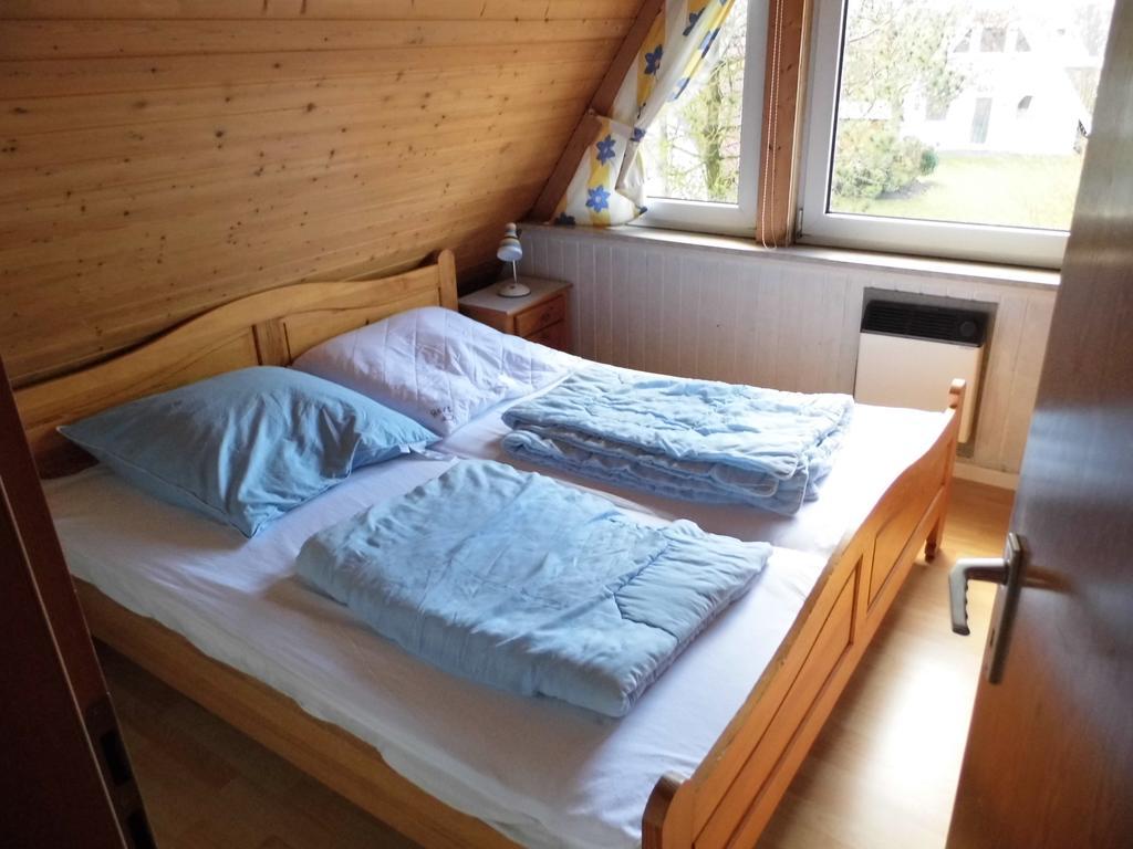Ferienhaus Strandrauber Дорум-Нойфельд Экстерьер фото