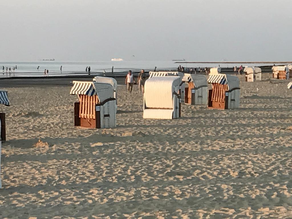 Ferienhaus Strandrauber Дорум-Нойфельд Экстерьер фото