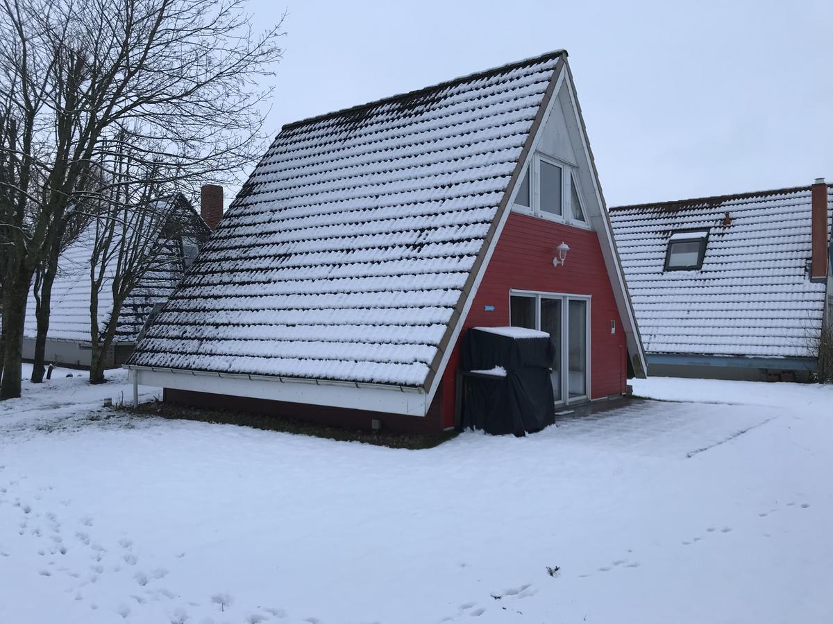 Ferienhaus Strandrauber Дорум-Нойфельд Экстерьер фото