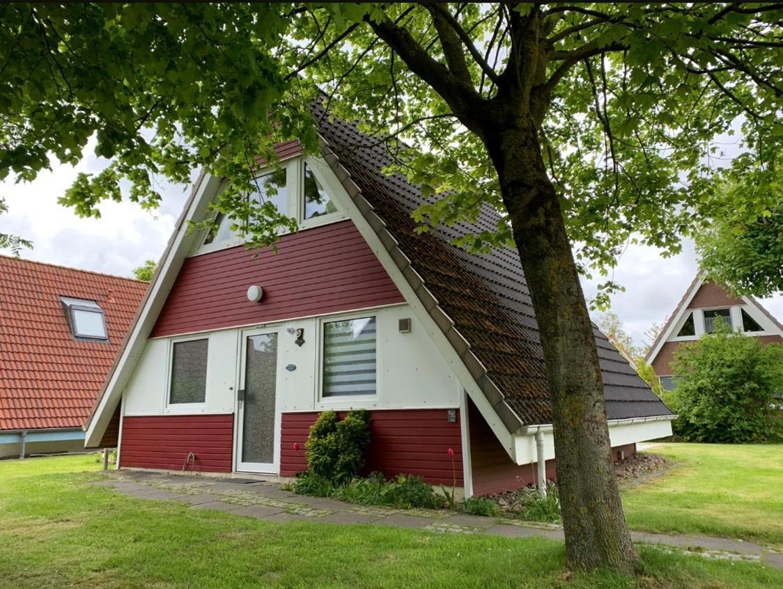 Ferienhaus Strandrauber Дорум-Нойфельд Экстерьер фото